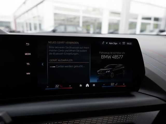 BMW 120 120d M-Sport Sedan