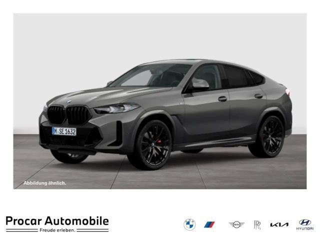 BMW X6 Coupé M-Sport xDrive30d