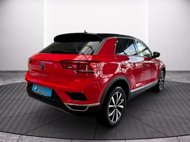 Volkswagen T-Roc 1.5 TSI DSG Style