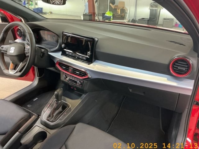 Seat Ibiza 1.0 TSI DSG FR-lijn