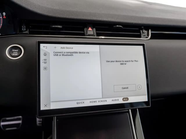 Land Rover Range Rover Evoque D200 Dynamic SE