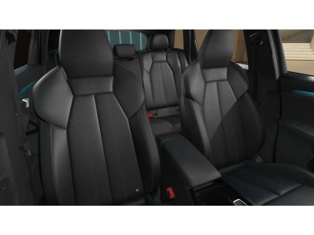 Audi Q6 e-tron Quattro S-Line