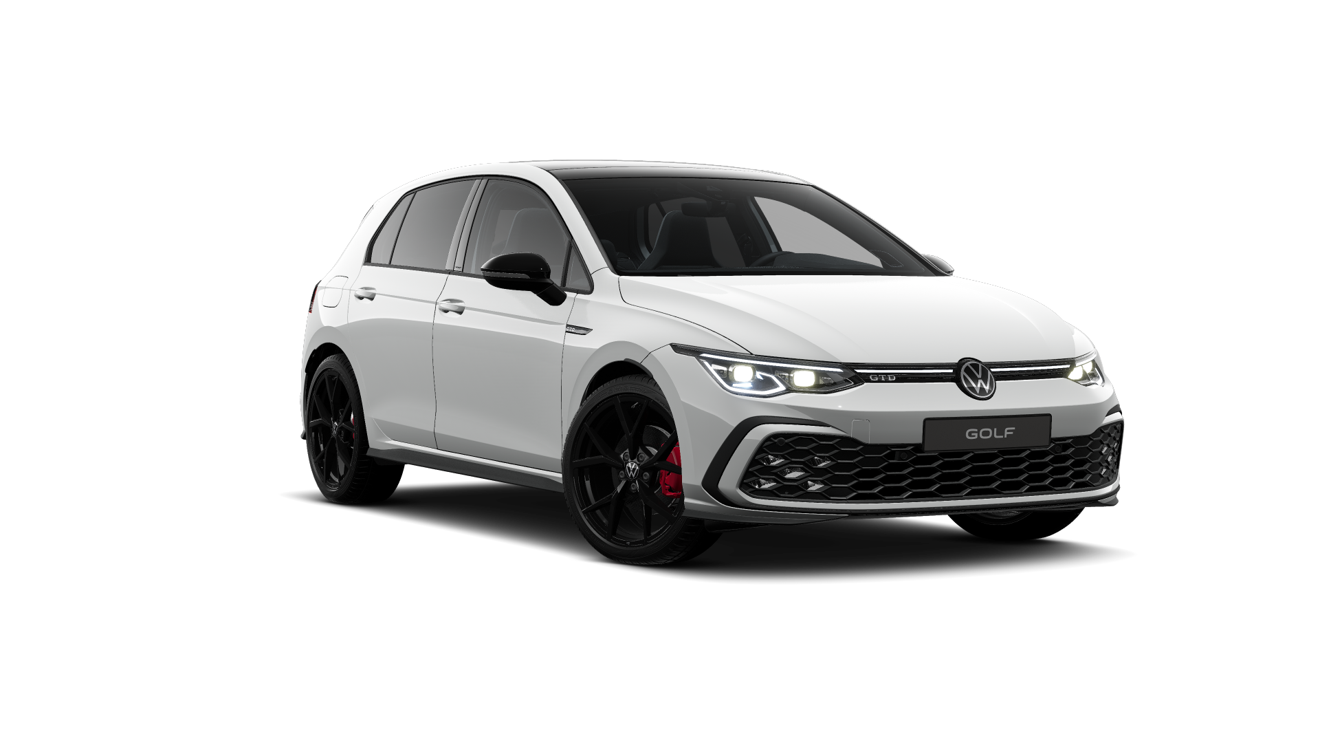 Volkswagen Golf 2.0 TDI DSG Golf VIII