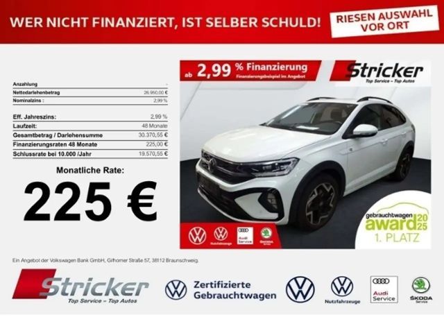 Volkswagen Taigo DSG R-Line