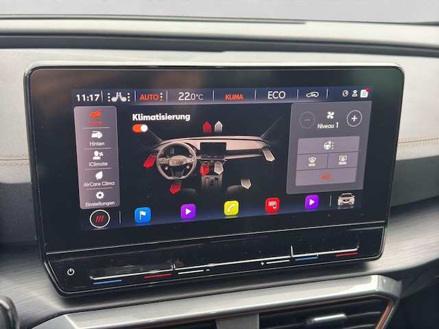 Cupra Formentor 1.4 e-Hybrid