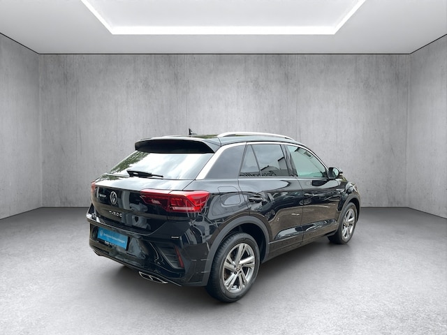 Volkswagen T-Roc 1.5 TSI DSG R-Line