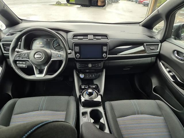 Nissan Leaf 62 kWh Acenta