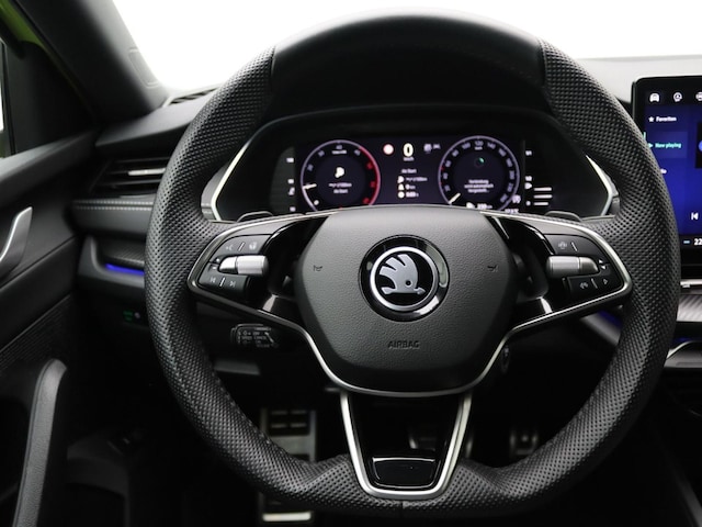 Skoda Octavia 2.0 TDI Combi Sportline