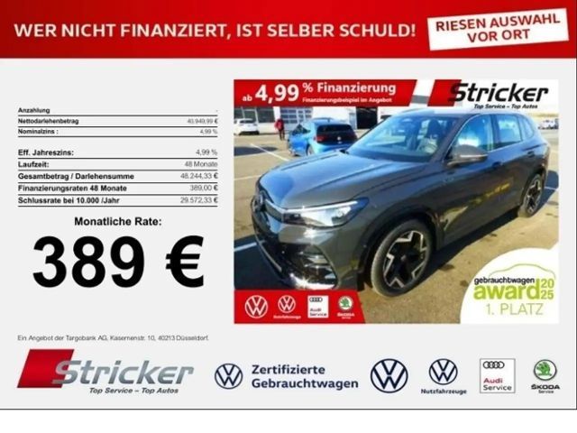 Volkswagen Tiguan 1.5 eTSI R-Line