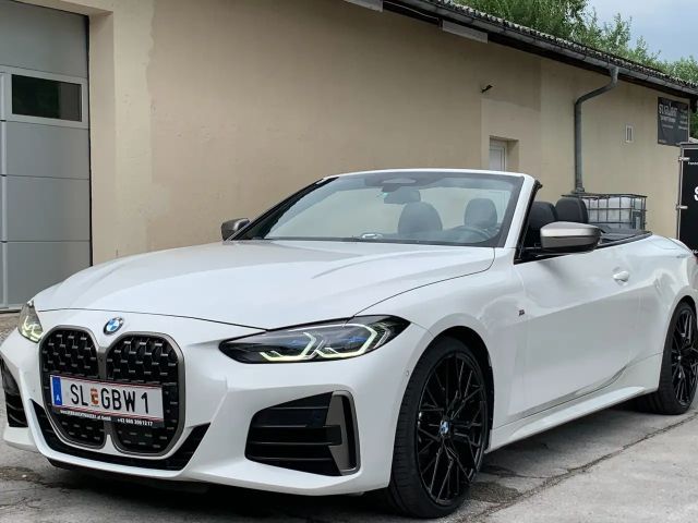 BMW 440 Cabrio