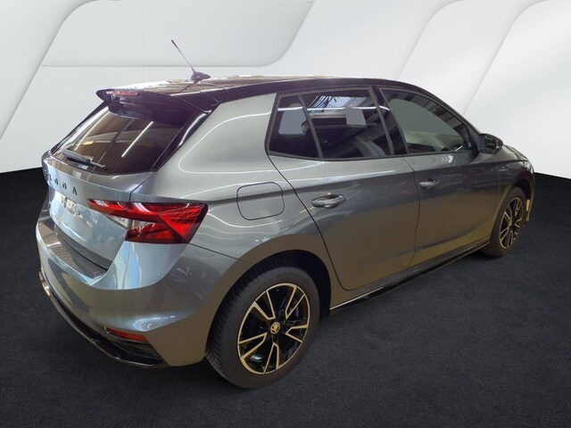 Skoda Fabia 1.0 TSI Monte Carlo