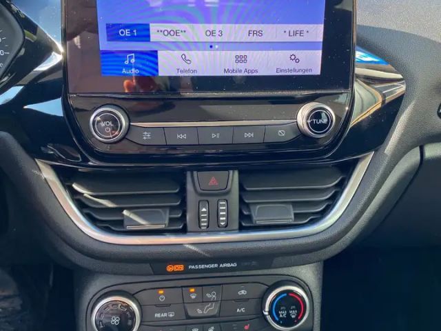 Ford Fiesta Cool & Connect