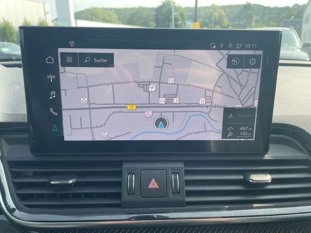 Audi SQ5 TDI*Navi*Matrix*Alu*B&O*PDC*Pano*V