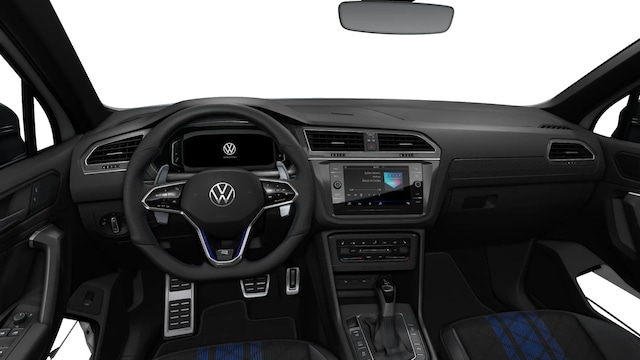 Volkswagen Tiguan 2.0 TSI DSG