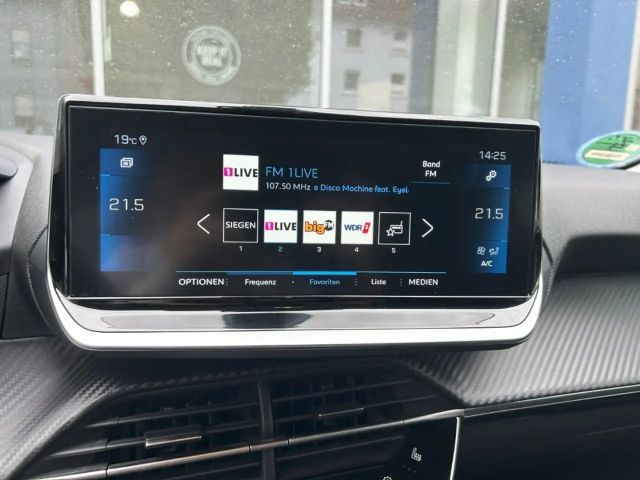 Peugeot 208 Allure Pack