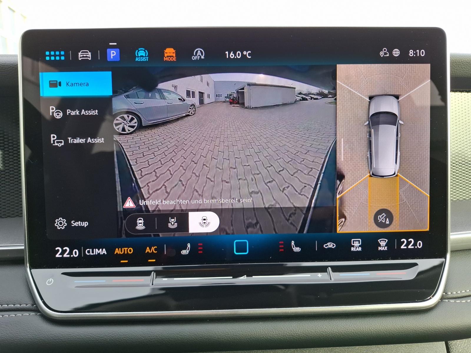 Volkswagen Tayron DSG Life