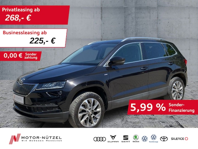 Skoda Karoq 1.5 TSI Clever