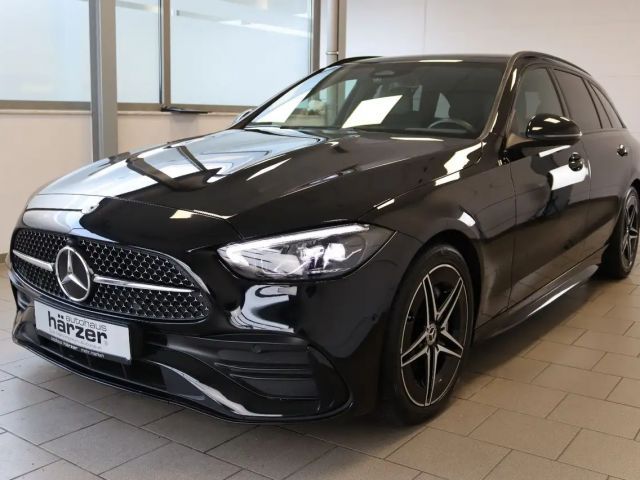 Mercedes-Benz C 180 AMG Line Estate