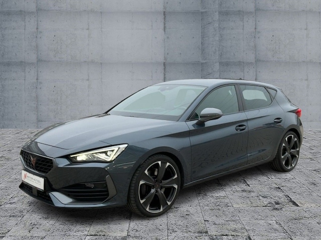 Cupra Leon 2.0 TSI DSG VZ