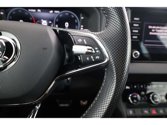 Skoda Karoq 1.5 TSI Sportline