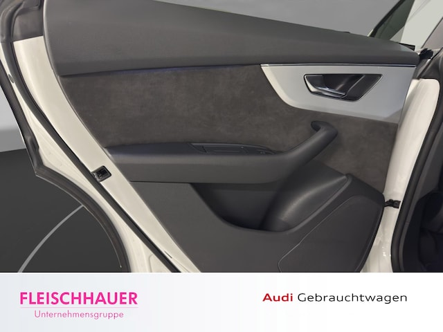 Audi Q8 55 TFSI Hybride Quattro