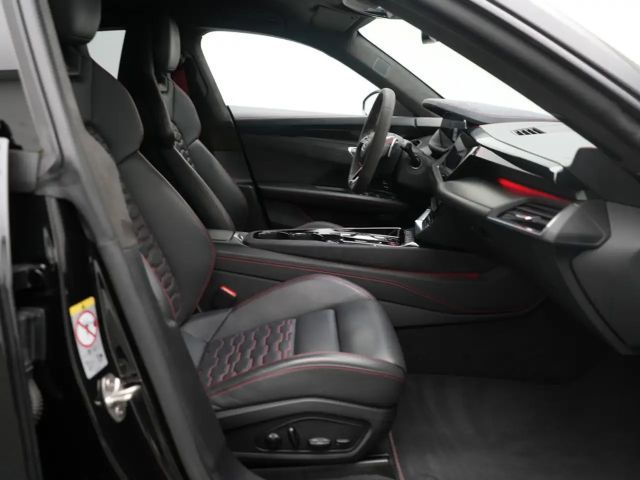Audi RS e-tron GT LEDER SITZBELÜFTUNG B&O HUD MEMORY
