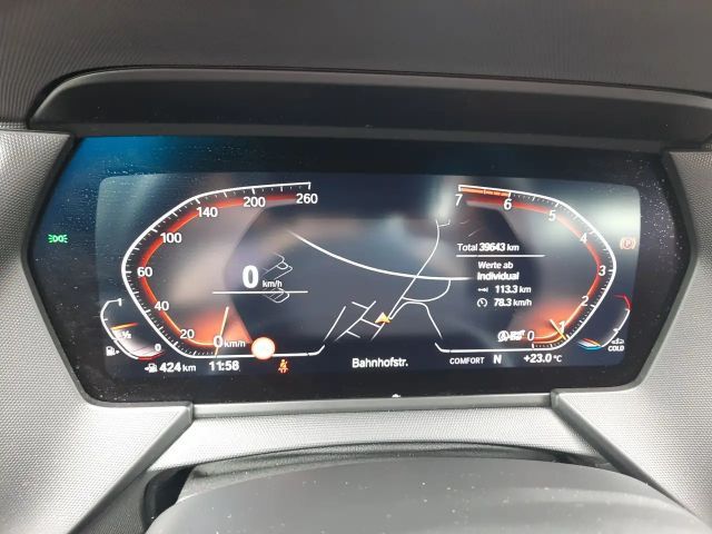 BMW 218 218i Coupé Gran Coupé M-Sport Sedan