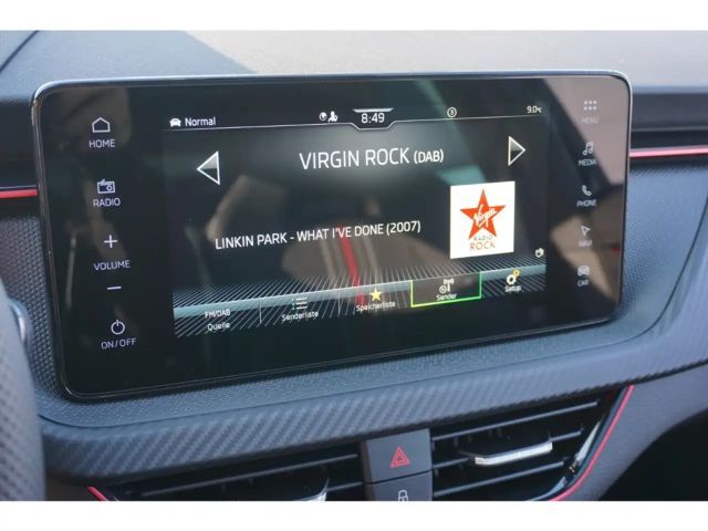 Skoda Kamiq 1.5 TSI Monte Carlo