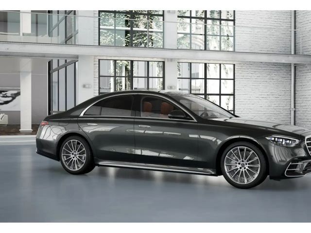 Mercedes-Benz S 580 4MATIC Sedan