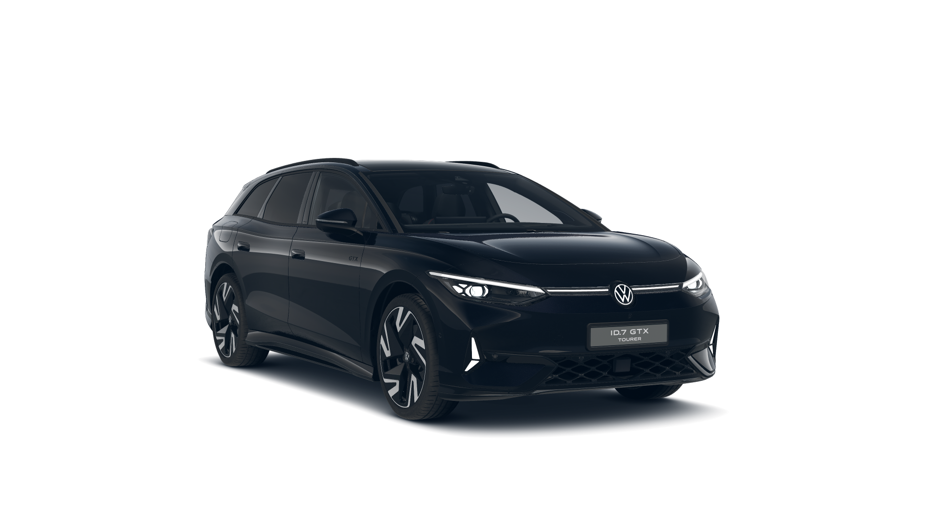 Volkswagen ID.7 4Motion GTX Tourer