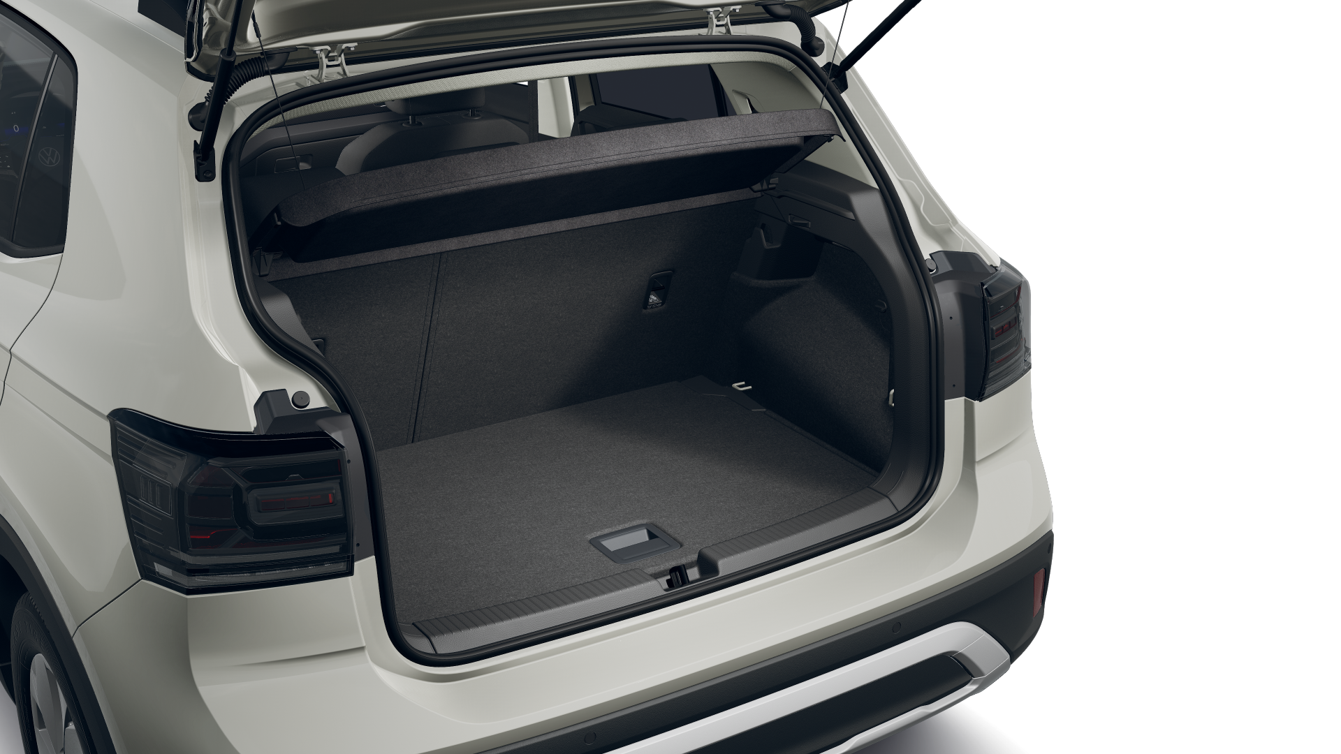 Volkswagen T-Cross 1.0 TSI Life