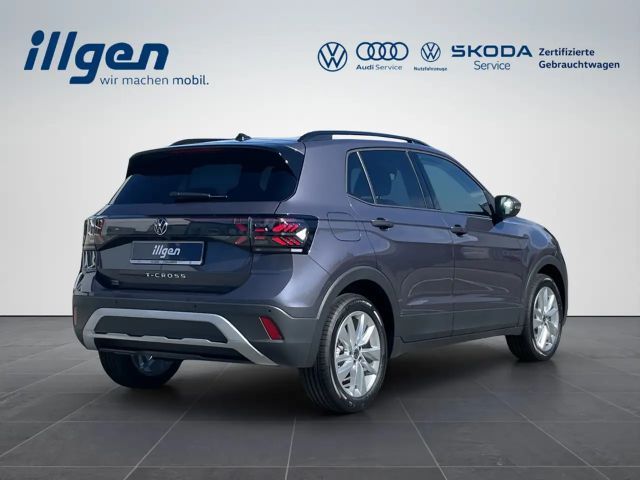 Volkswagen T-Cross 1.0 TSI DSG Life