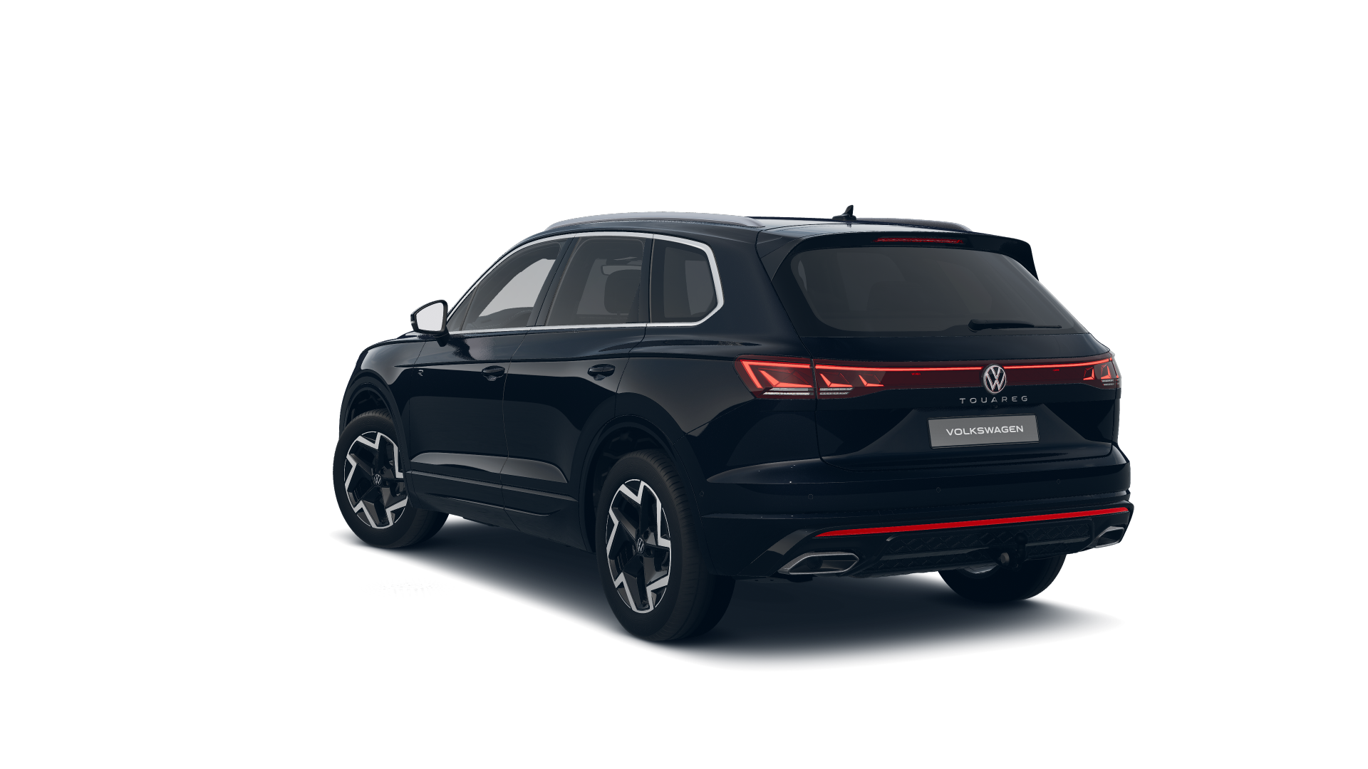 Volkswagen Touareg 3.0 V6 TDI 4Motion R-Line