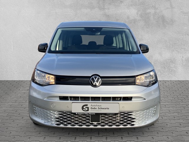 Volkswagen Caddy 2.0 TDI Maxi