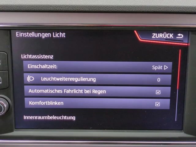 Seat Leon 1.5 TSI Style