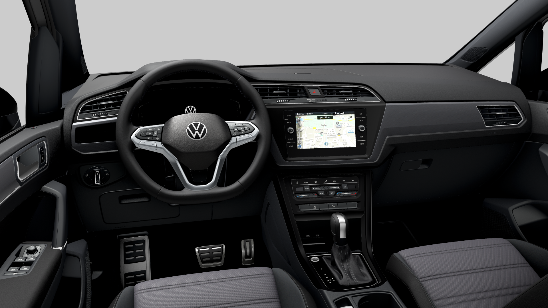 Volkswagen Touran 1.5 TSI DSG Highline