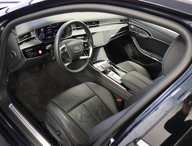 Audi A8 50 TDI Quattro