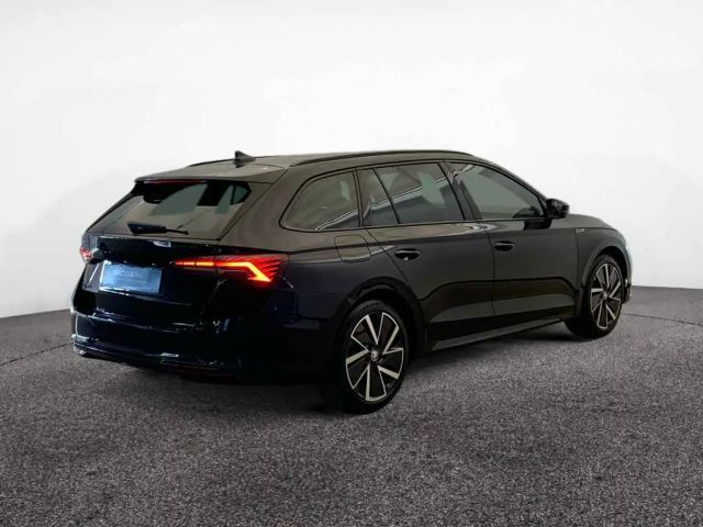 Skoda Octavia Combi Sportline