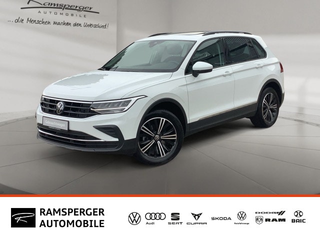 Volkswagen Tiguan 1.5 TSI DSG