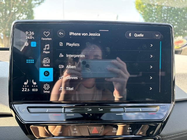 Volkswagen ID.3 150 kW Move