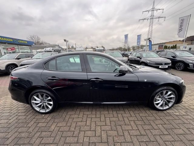 Alfa Romeo Giulia Q4 TI