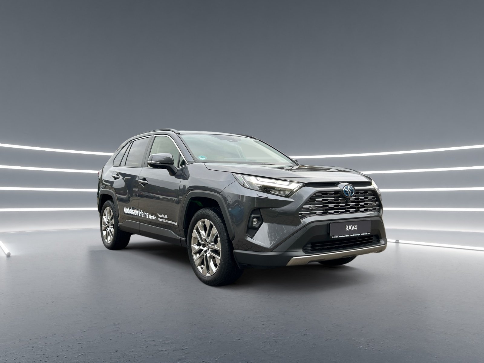 Toyota RAV4 5-deurs Lounge