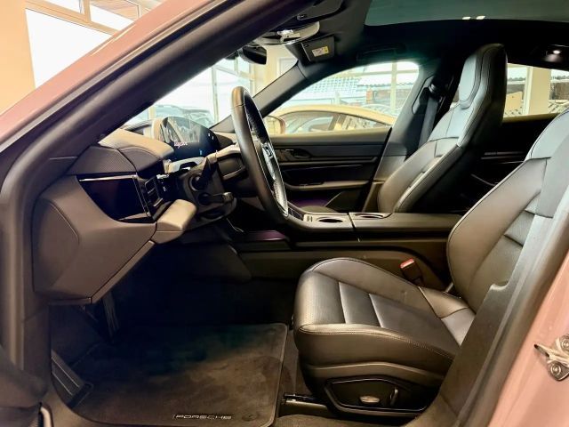 Porsche Taycan Panorama/Keyless/75 JahrePaket/APPROVED