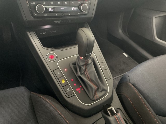 Seat Ibiza 1.0 TSI DSG FR-lijn