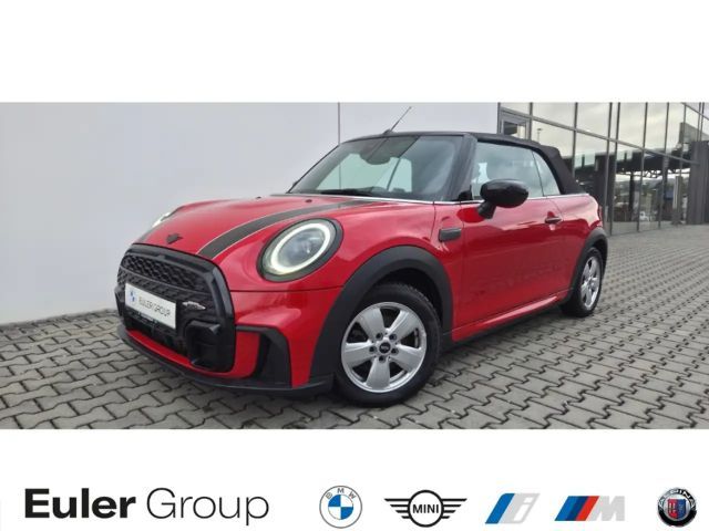 MINI Cooper Cabrio JCW Trim LkHz SHZ PDC LED NAV DAB