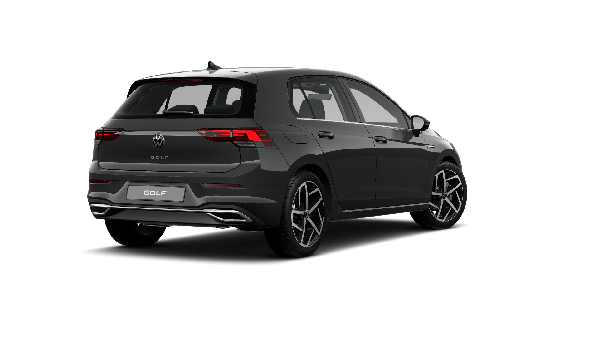 Volkswagen Golf 1.5 TSI Style