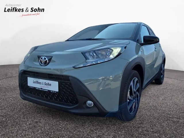 Toyota Aygo X Hatchback