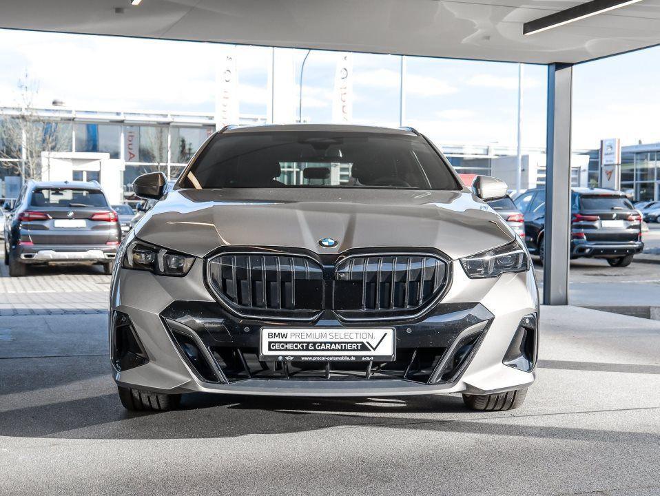 BMW 540 540d Touring xDrive