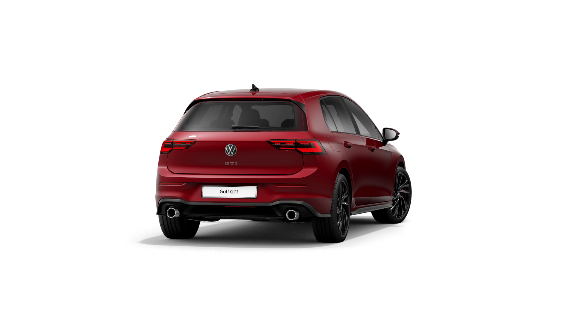 Volkswagen Golf DSG GTI