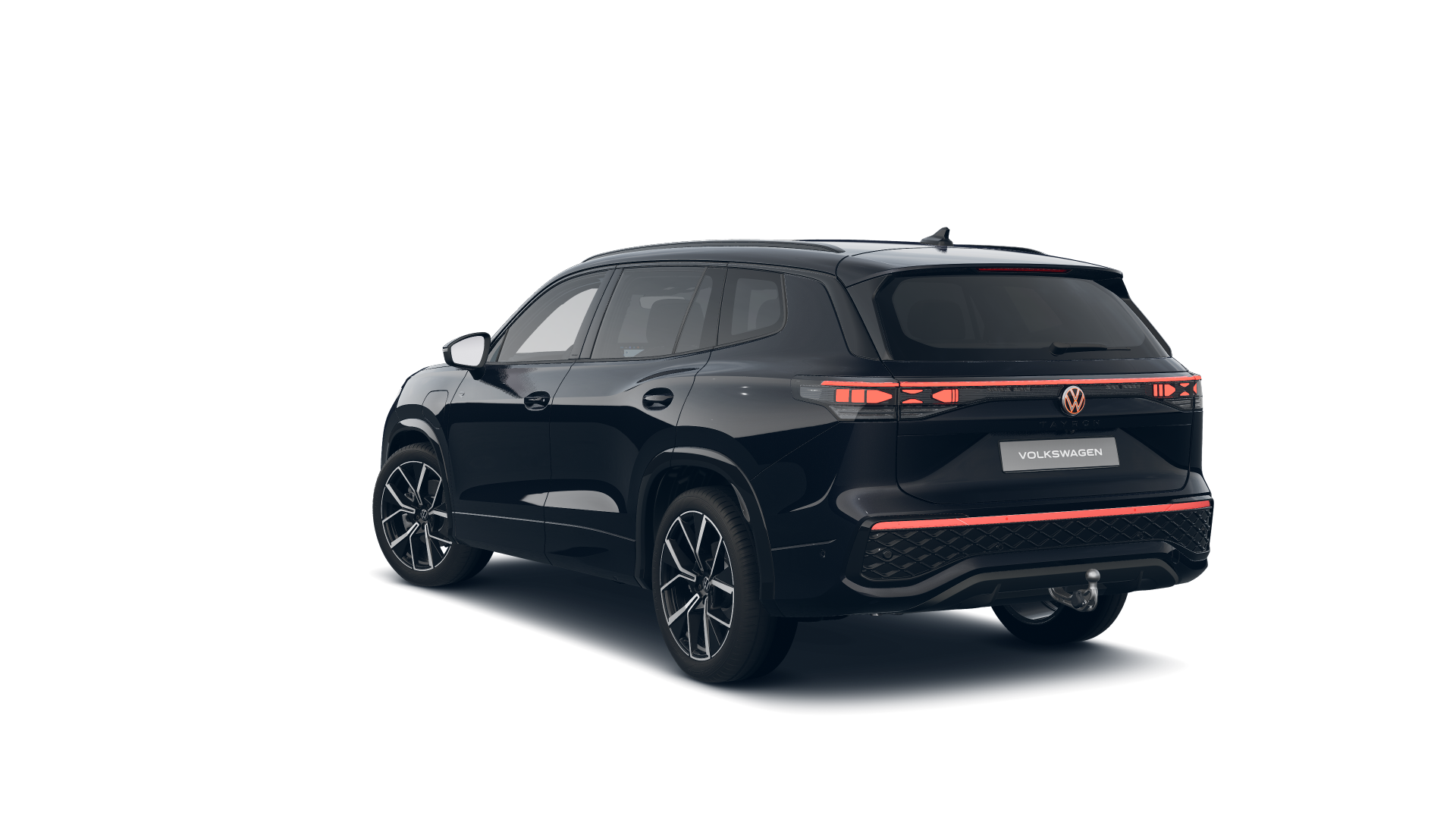 Volkswagen Tayron DSG eHybrid